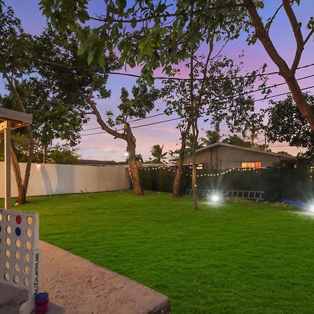 Spacious And Luxurious Home Centrally Located Between Miami And Ft. Lauderdale Miramar Exterior foto
